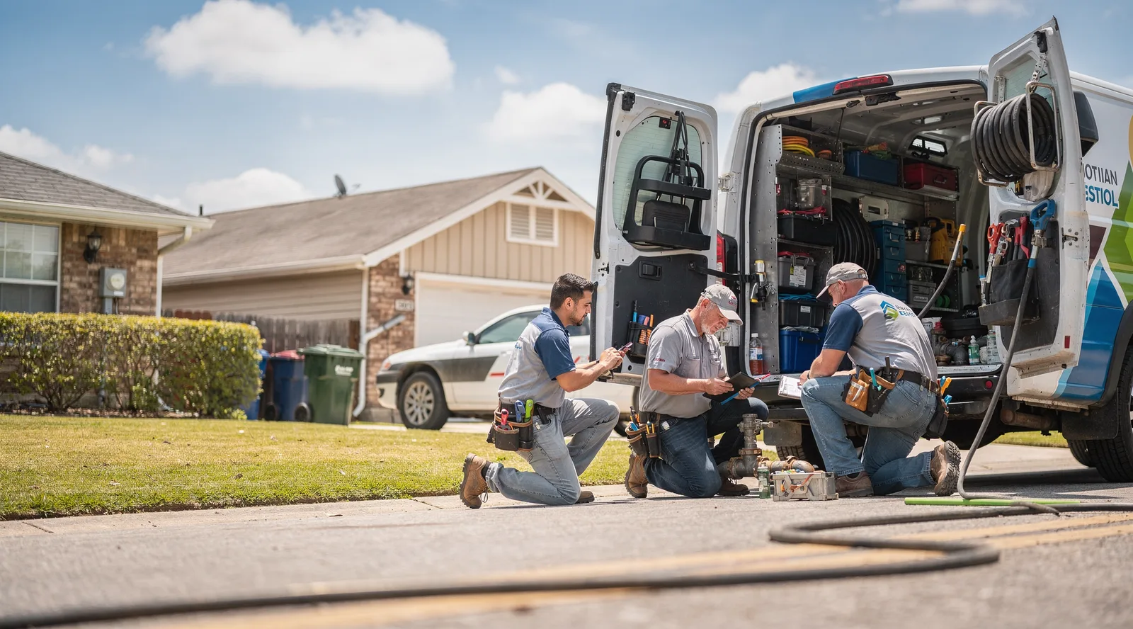 Emergency Plumber in La Jara, CO near me